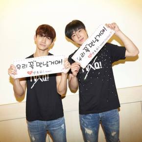[PIC] 141217 TVXQ! SPECIAL LIVE TOUR – T1ST0RY- in TAIPEI, fan&nbsp;projet.