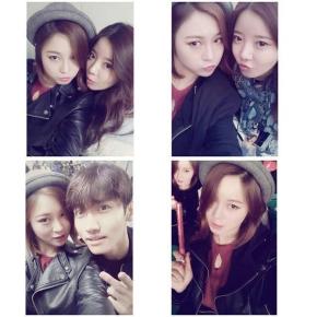 [PIC] 141212 Changmin sur l&rsquo;instagram de songban_a_ban_a : backstage du concert T1ST0RY à&nbsp;Seoul