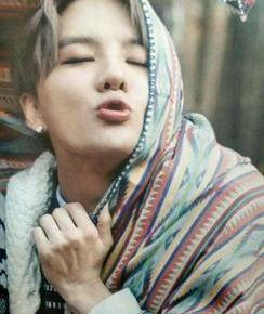 [PIC+TRAD] 141224 Junsu change de photo de profil et de présentation&nbsp;Twitter