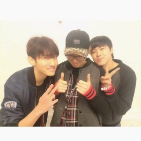 [PIC + TRAD] 141208 TVXQ sur l&rsquo;instagram de Shim Jae&nbsp;Won