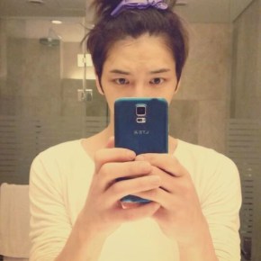 [PIC+TRAD] 141220 Twitter de&nbsp;Jaejoong