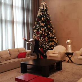 [PIC+TRAD] 141221 Twitter de Junsu (et Jaejoong) : cadeaux d&rsquo;anniversaire