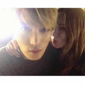 [PIC] 141222 Jaejoong sur l&rsquo;instagram de&nbsp;leejane