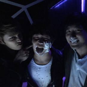 [PIC] 141222 Jaejoong à la fête d&rsquo;anniversaire de ses&nbsp;amis