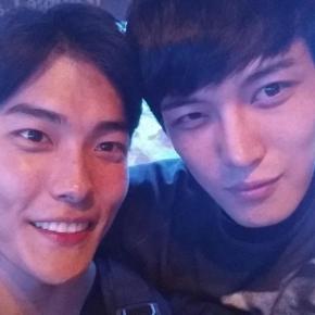 [PIC] 141223 Jaejoong sur l&rsquo;instagram de &lsquo;leebumhoon&rsquo;