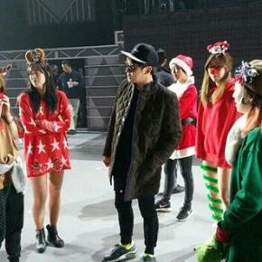 [PIC+TRAD] 141225 Yoochun sur l&rsquo;instagram de &lsquo;joohyejin83&rsquo;