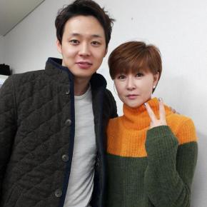 [PIC+TRAD] 141227 Yoochun avec la soeur de&nbsp;Jaejoong