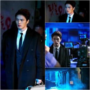 [PIC] 141231 Jaejoong – Stills pour le drama ‘SPY’ dans la&nbsp;presse