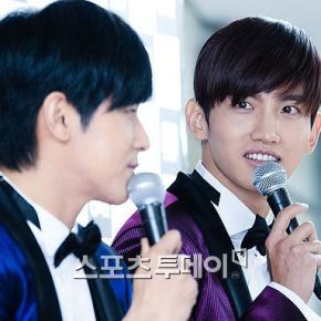 [VID] 141207 TVXQ – Conférence de presse ‘TVXQ! SPECIAL LIVE TOUR – T1STORY – IN&nbsp;SEOUL’