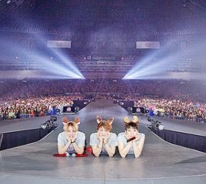 [PIC] 141225 JYJ 2014 Japan Dome Tour ~Ichigo Ichie~ in Fukuoka (photos de&nbsp;presse)