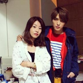 [PIC] 141208 Jaejoong sur l&rsquo;instagram de 66eun : ancienne photo pour&nbsp;NII