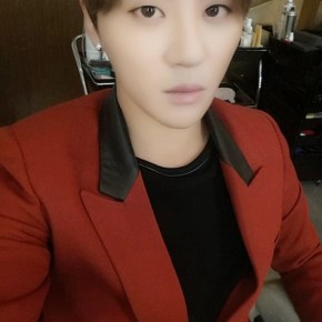 [PIC+TRAD] 141205 Twitter de&nbsp;Junsu
