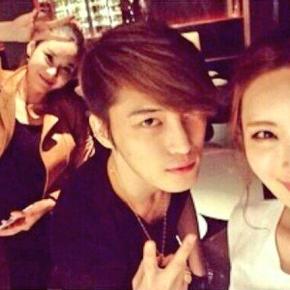 [PIC] 141204 Jaejoong sur l&rsquo;instagram de &lsquo;ssaemm_&rsquo;