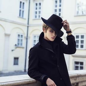 [PIC] Jaejoong – Photoshoot à Vienne, en Autriche, pour &lsquo;bnt&rsquo; (décembre&nbsp;2014)