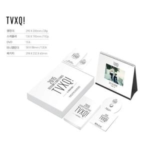 [PIC] 141203 TVXQ! 2015 Season’s Greetings –&nbsp;preview