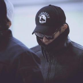 [PIC] 141216 Yoochun à l&rsquo;aéroport de Kansai, en direction de la&nbsp;Corée