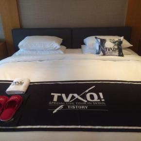 [PIC] 141205 TVXQ – Package premium pour le concert T1ST0RY à&nbsp;Séoul