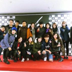 [PIC] 141207 TVXQ avec leur famille après le&nbsp;concert