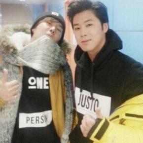[PIC] 141230 Yunho sur l&rsquo;instagram de&nbsp;good_js