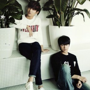 [PIC] 141222 TVXQ ‘2015 Season’s&nbsp;Greetings’