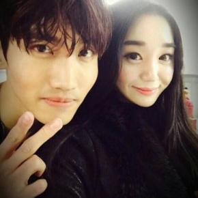 [PIC] 141205 Changmin en coulisses du concert &lsquo;T1ST0RY&rsquo; à&nbsp;Séoul