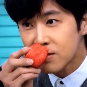 [VID] 121415 Tohoshinki dans l&rsquo;émission PON!
