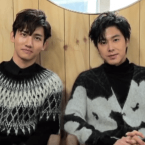 [VID] 141204 Tohoshinki – Interview ‘WITH’ avec&nbsp;HMV