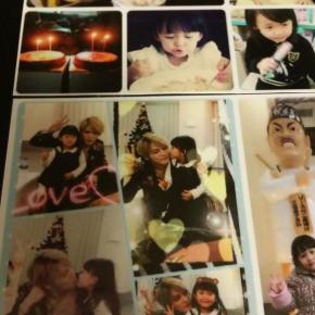 [PIC+TRAD] 141212 Twitter de Jaejoong : lettre de sa&nbsp;nièce