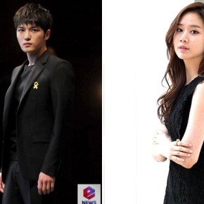 [NEWS] 141212 Kim Jaejoong et Go Sung Hee seront amoureux dans&nbsp;‘Spy’