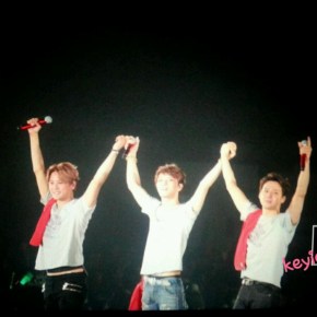 [FANCAM] 141223 JYJ 2014 Japan Dome Tour ~Ichigo Ichie~ in Fukuoka (jour&nbsp;1)