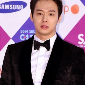 [PIC] 141231 Yoochun aux &lsquo;2014 SBS Drama&nbsp;Awards&rsquo;