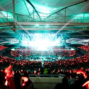 [PIC] 141208 SMTOWNnow – TVXQ! T1ST0RY concert in&nbsp;Seoul