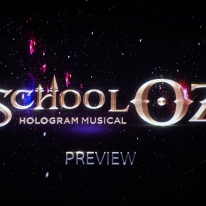 [PIC] 141223 SMTOWN NOW – Changmin – SM Hologram Musical &laquo;&nbsp;School Oz&nbsp;&raquo;