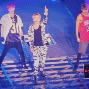 [FANCAMS] 141213 JYJ 2014 Japan Dome Tour ~Ichigo Ichie~ in Osaka (Jour&nbsp;1)