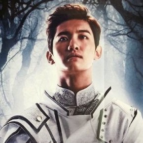 [PIC] 141221 Changmin – SM Hologram Musical ‘School&nbsp;Oz’