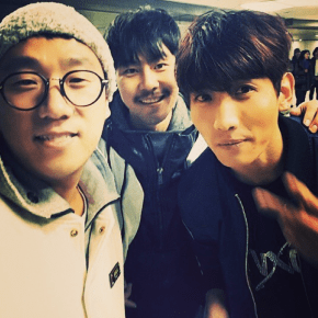 [VID+PIC] 141207 Changmin – Vidéos du concert T1ST0RY et photo en coulisses avec&nbsp;Changmin