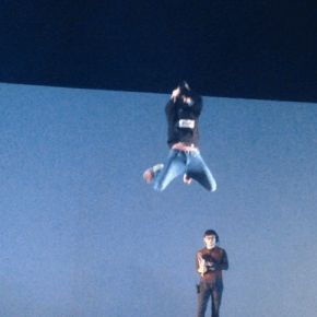 [PIC] 141213 Yunho pendant les répétitions du ‘Special Live Tour ~ T1ST0RY ~’ in&nbsp;Taiwan