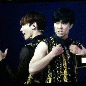 [PIC] 141219 TVXQ Special Live Tour -T1ST0RY- in Beijing&nbsp;(Pékin)