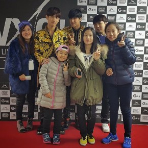 [PIC] 141206 TVXQ – Photos en coulisses du &lsquo;Special Live Tour -T1ST0RY- in&nbsp;Seoul&rsquo;