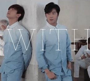 [VID] 141202 Tohoshinki 「WITH」&nbsp;teaser