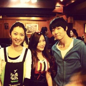 [PIC] 141130 Yoochun – Ancienne photo de Yoochun à&nbsp;Taïwan