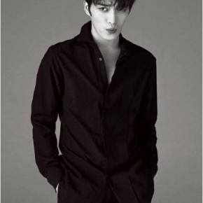 [NEWS] 150119 150119 JYJ Kim Jaejoong montre un charme onirique dans un photoshoot pour Harper’s&nbsp;BAZAAR