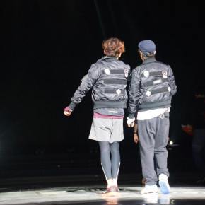 [PIC] 150124 TVXQ FACEBOOK – Répétitions pour le ‘TVXQ! SPECIAL LIVE TOUR – T1ST0RY- in&nbsp;SHANGHAI’