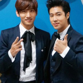 [PIC] 150103 – Bonne année 2015 avec TVXQ!&nbsp;!