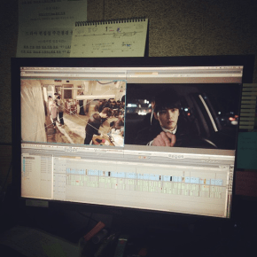 [PIC] 150105 Jaejoong – Montage de ‘SPY’&nbsp;(editing)
