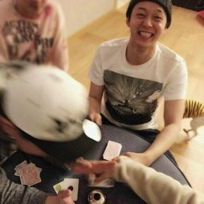 [PIC+TRAD] 150109 Weibo de&nbsp;Yoochun