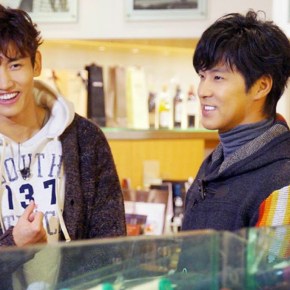[PIC+TRAD] 150109 Tohoshinki – Bigeast Staff&nbsp;Report
