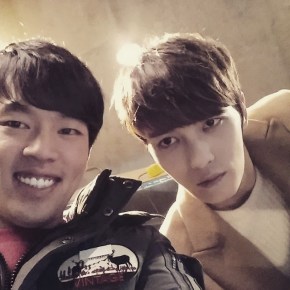 [PIC] 150111 Jaejoong sur l&rsquo;Instagram de &lsquo;rdicjo&rsquo;