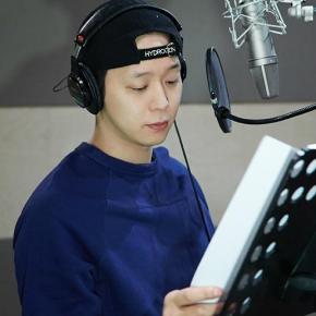 [PIC+TRAD] 150114 Weibo de&nbsp;Yoochun