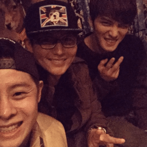 [PIC] 150116 Jaejoong sur les comptes Instagram de ses&nbsp;amis